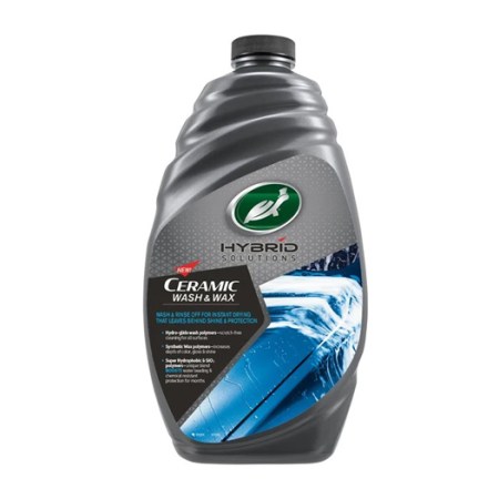 Turtle Wax Hybrid Solutions Ceramic Wash & Wax 1.4L