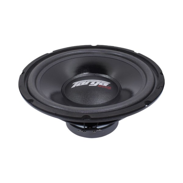 Targa TG-1242S Thump Series 12″ 6000w SVC 4ohm Subwoofer