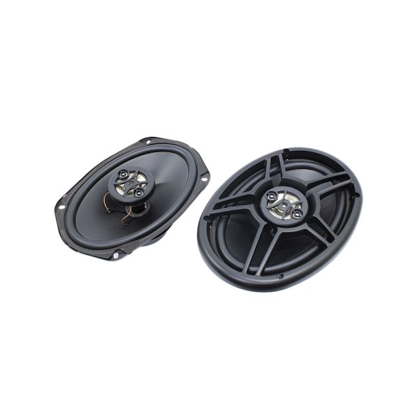 Targa TG-695 6×9″ 850w 3way Speakers