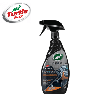 Turtle Wax Hybrid Solutions Ceramic + Graphene Inside Job - 500ml