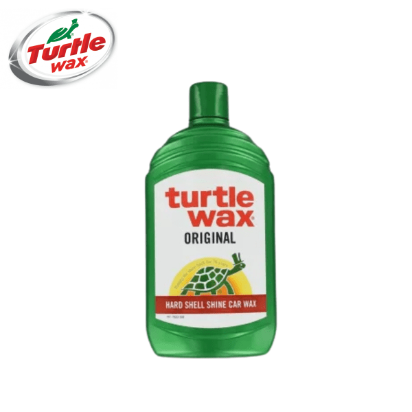 Turtle Wax Hard Shell Shine Car Wax Liquid 500ml