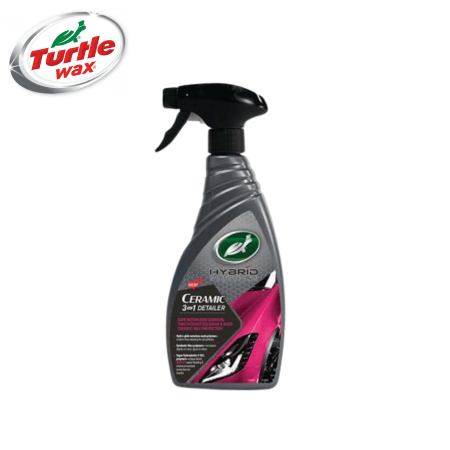 Turtle Wax Hybrid Solutions Ceramic 3-in-1 Detailer 500ml