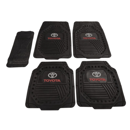 5pc Toyota Prado Mats